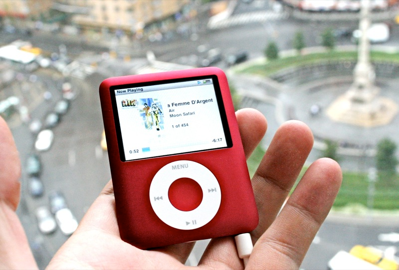 Illustration for article titled iPod nano Review